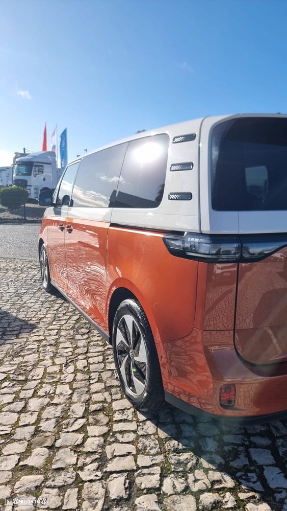 VW ID.Buzz 91 kWh Pro - 12