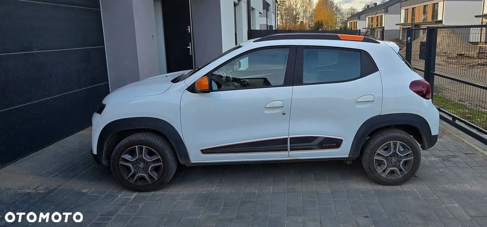 Dacia Spring 27.4kWh Comfort Plus - 1