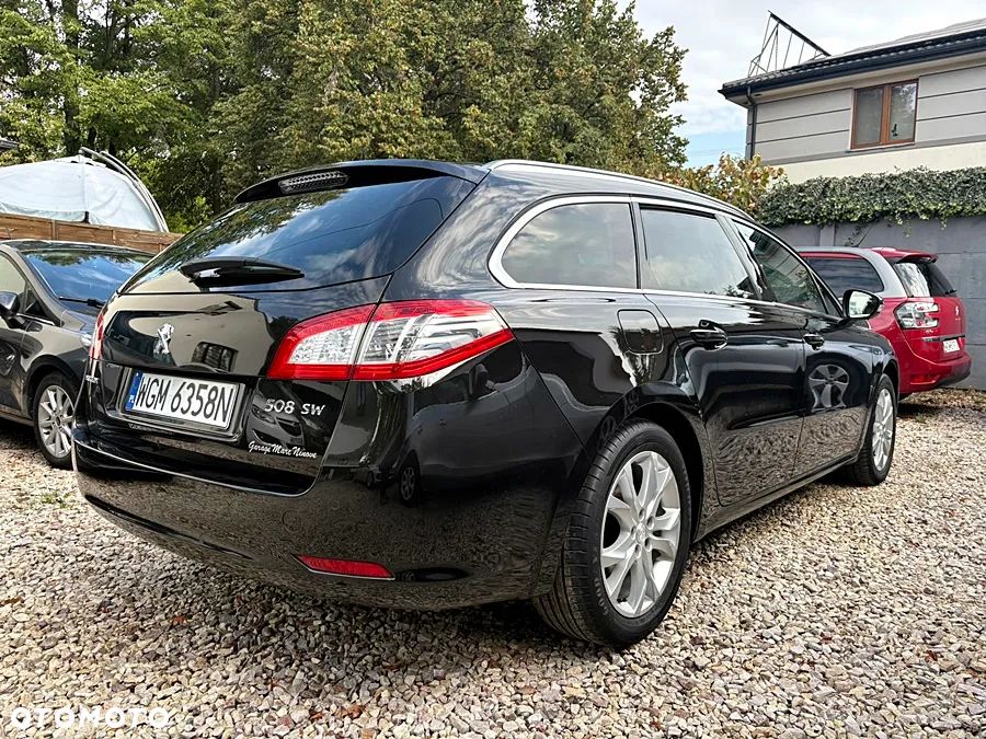 Peugeot 508 2.0 HDi Allure - 4