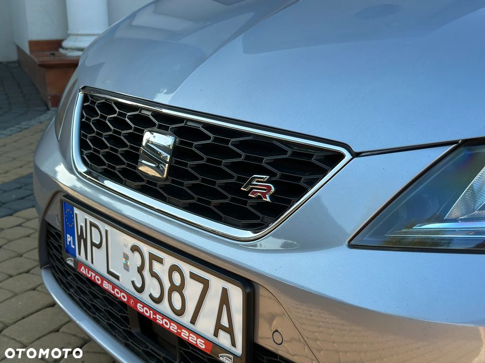 Seat Leon 2.0 TDI DPF Start&Stop FR - 7