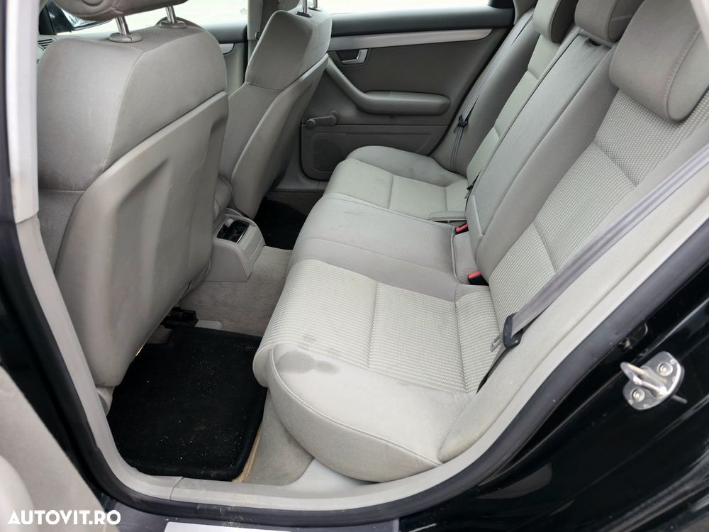 Audi A4 2.0 TDI DPF multitronic - 17