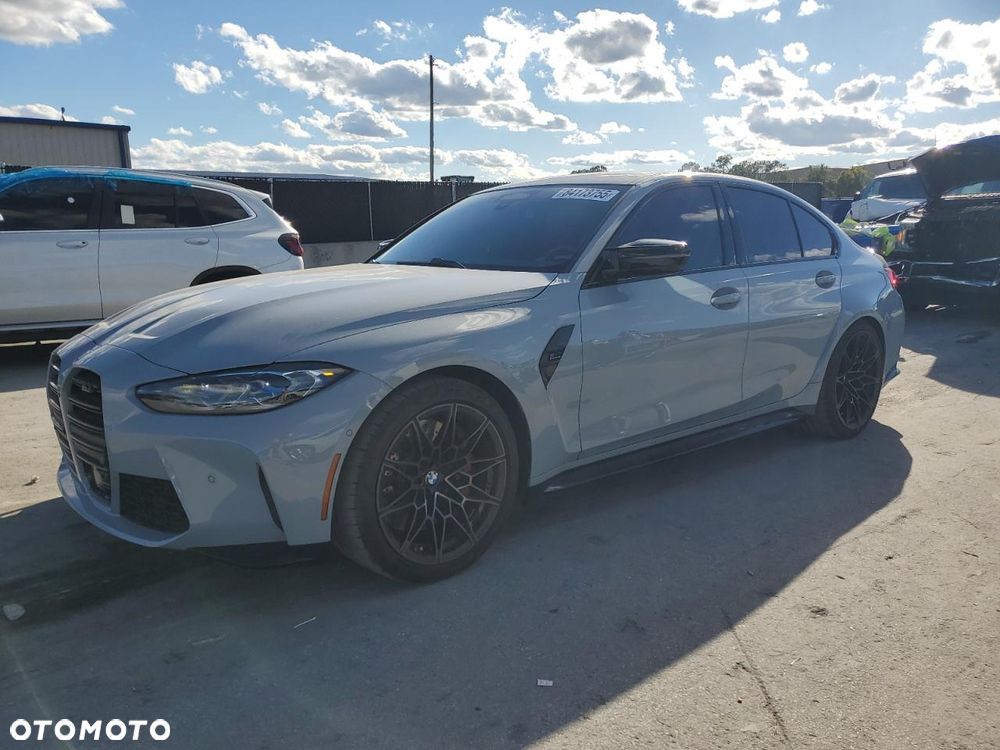 BMW M3 - 1