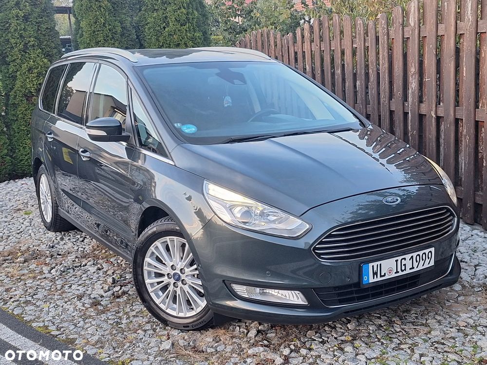 Ford Galaxy - 15