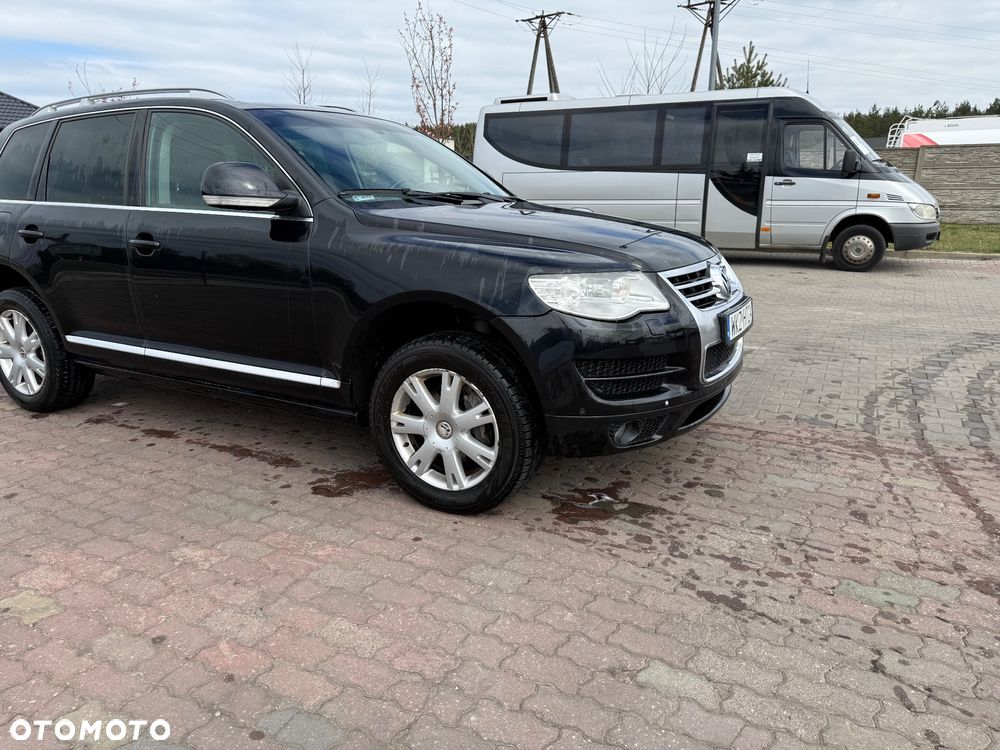 Volkswagen Touareg 3.0 V6 TDI DPF Tiptr - 9