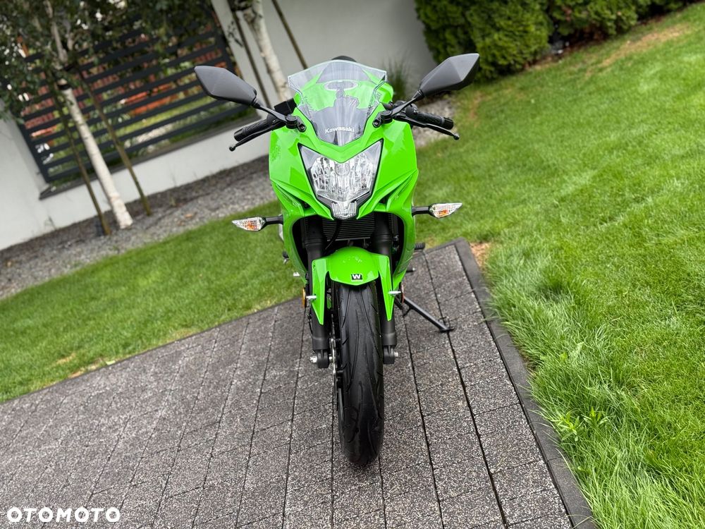 Kawasaki Ninja - 9