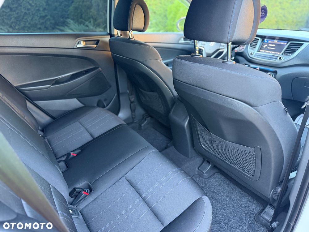 Hyundai Tucson - 13