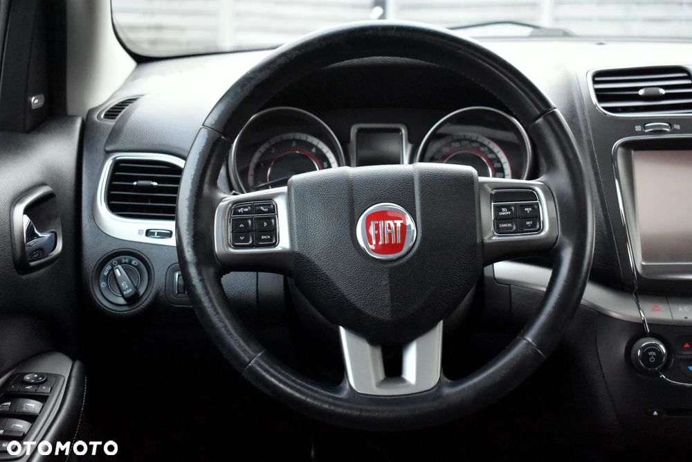 Fiat Freemont 2.0 Multijet 16V DPF Cross - 26