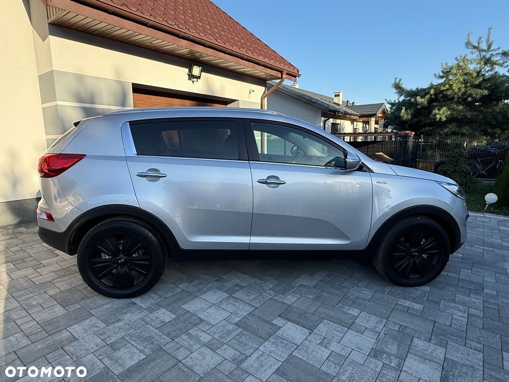 Kia Sportage 2.0 CRDI L - 11