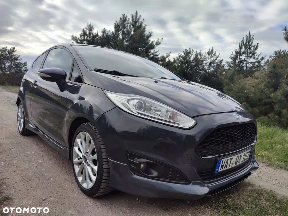 Ford Fiesta 1.0 EcoBoost STart-Stop ST-LINE - 5