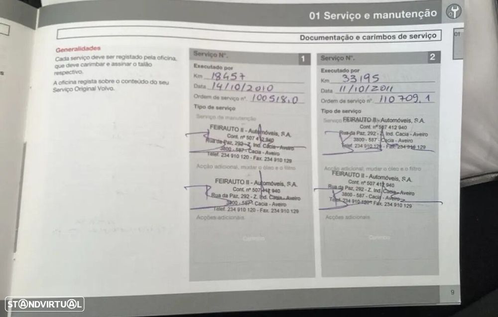 Volvo V50 1.6 D Drive Momentum Start/Stop - 12