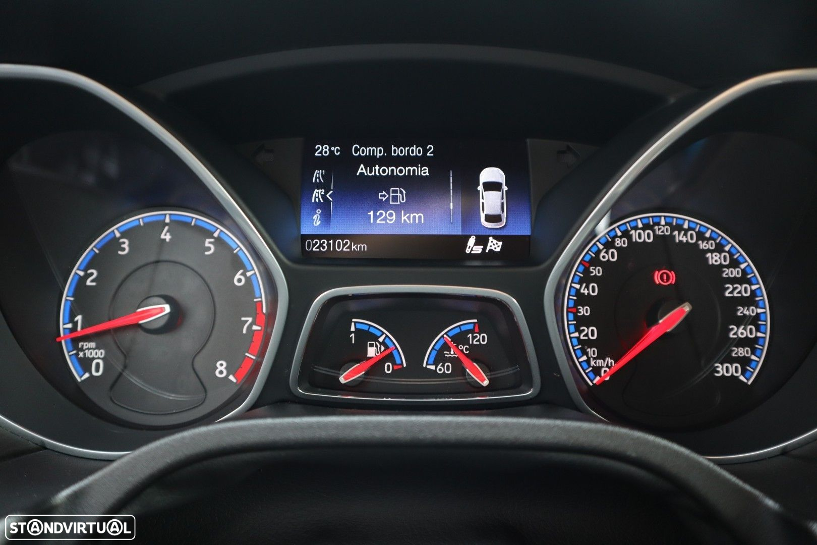 Ford Focus 2.3 EcoBoost RS Pack Performance - 36