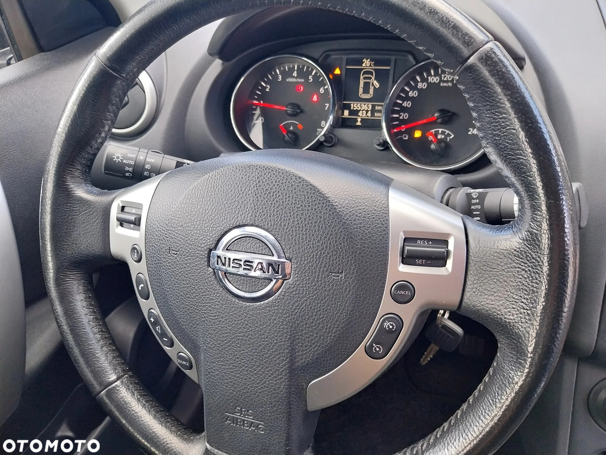 Nissan Qashqai 1.6 acenta - 21