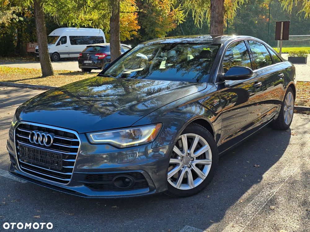 Audi A6 Limousine