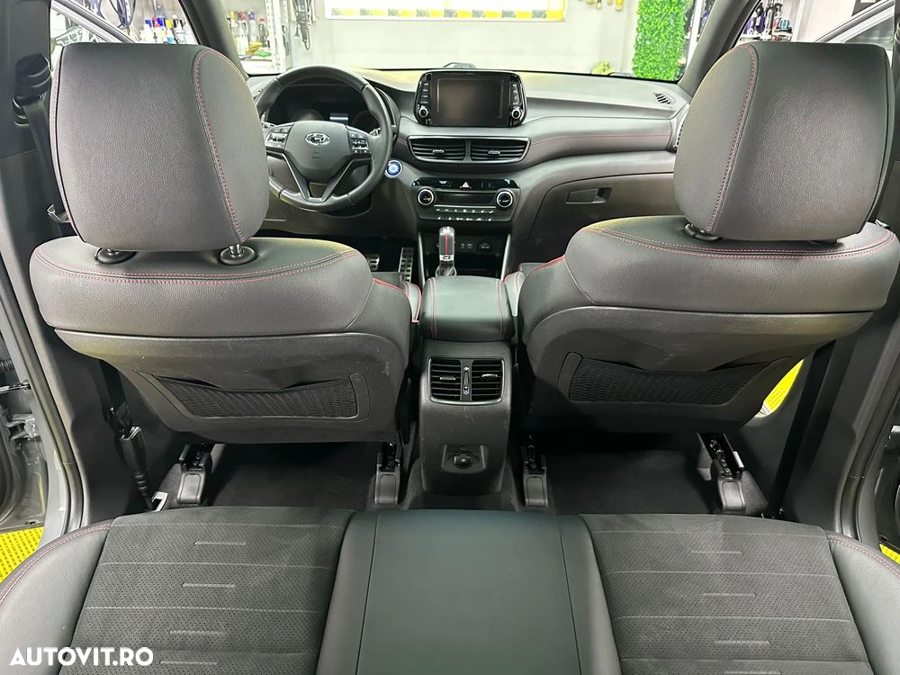 Hyundai Tucson - 11