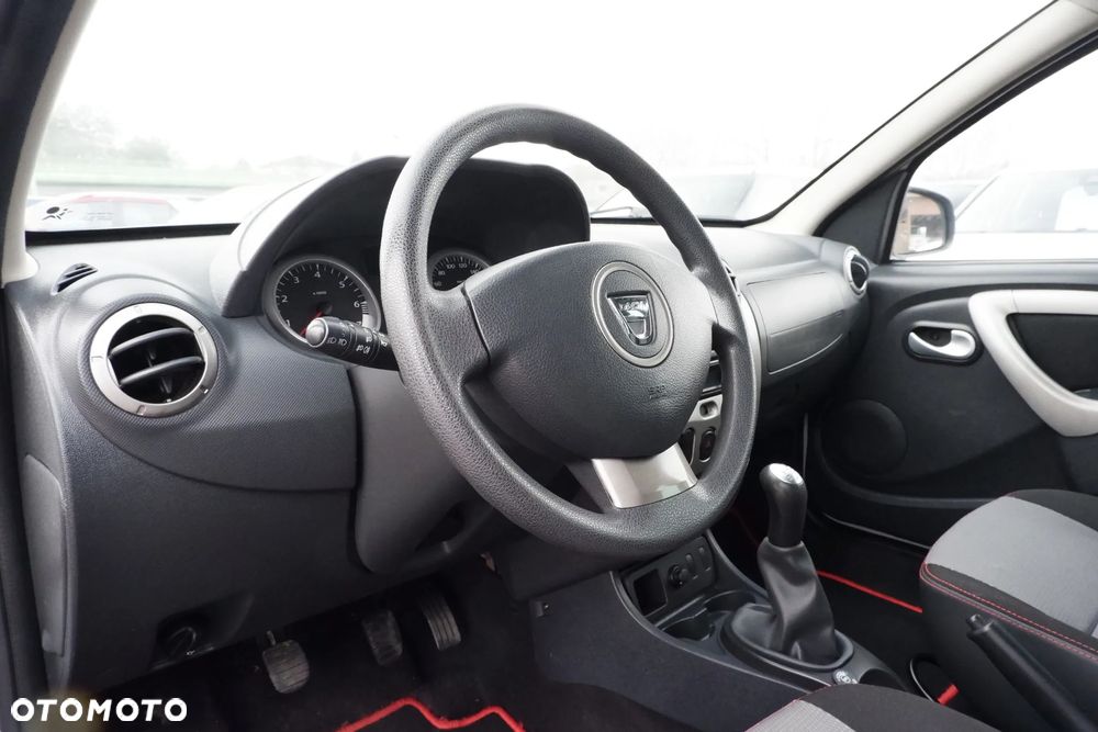 Dacia Duster 1.6 16V 105 4x2 Ice - 21