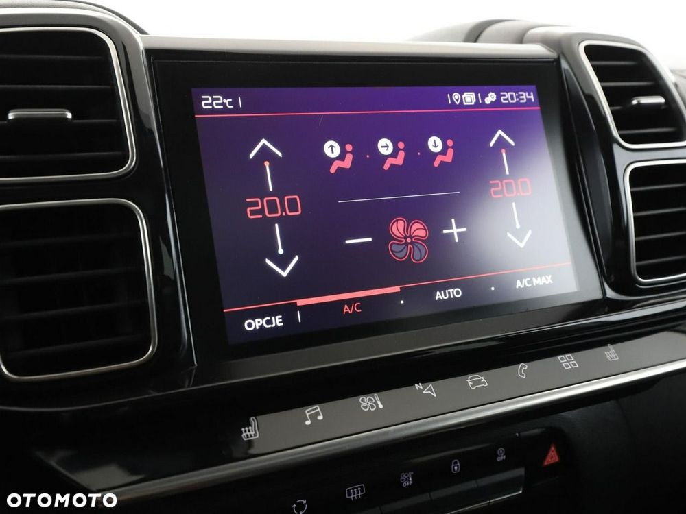 Citroën C5 Aircross BlueHDI 180 S&S EAT8 SHINE - 28