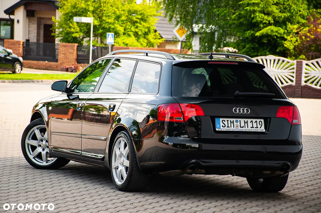 Audi A4 Avant 2.0 TDI DPF - 8
