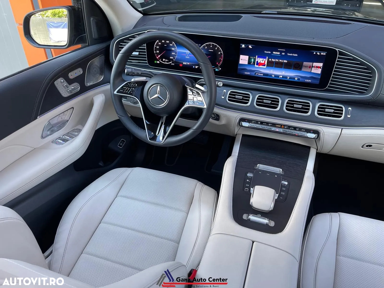 Mercedes-Benz GLE 450 MHEV 4MATIC - 9