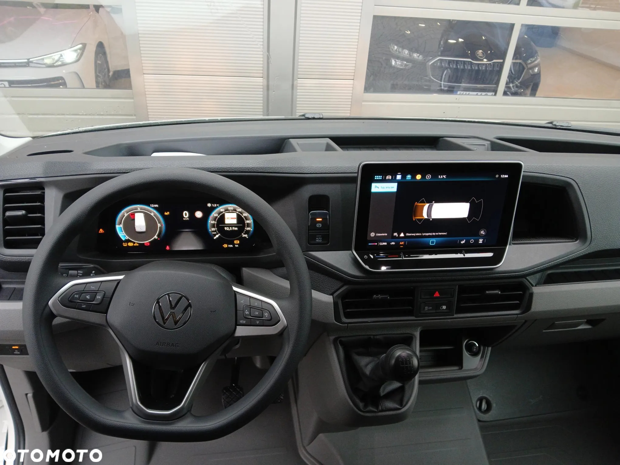 Volkswagen CRAFTER - 10