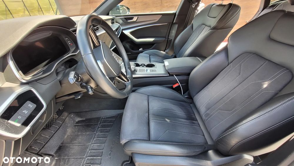 Audi A7 Sportback 45 TFSI Quattro S tronic - 22