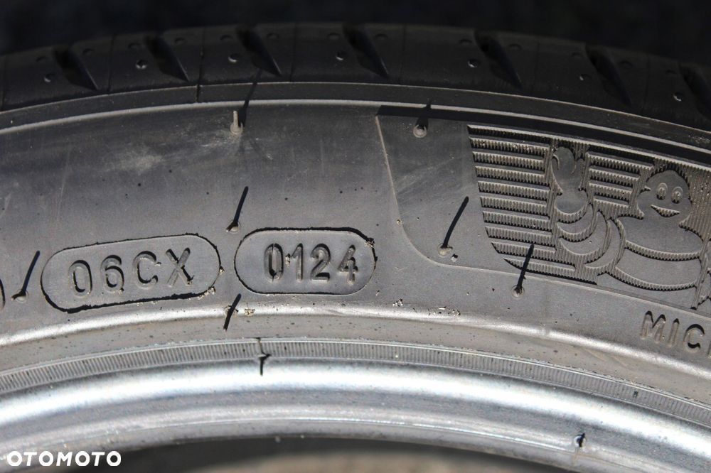 4x 235/40r18 michelin e.primacy 95w xl 24r - 8