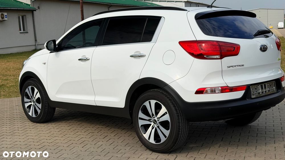 Kia Sportage 1.6 GDI 2WD Vision - 7
