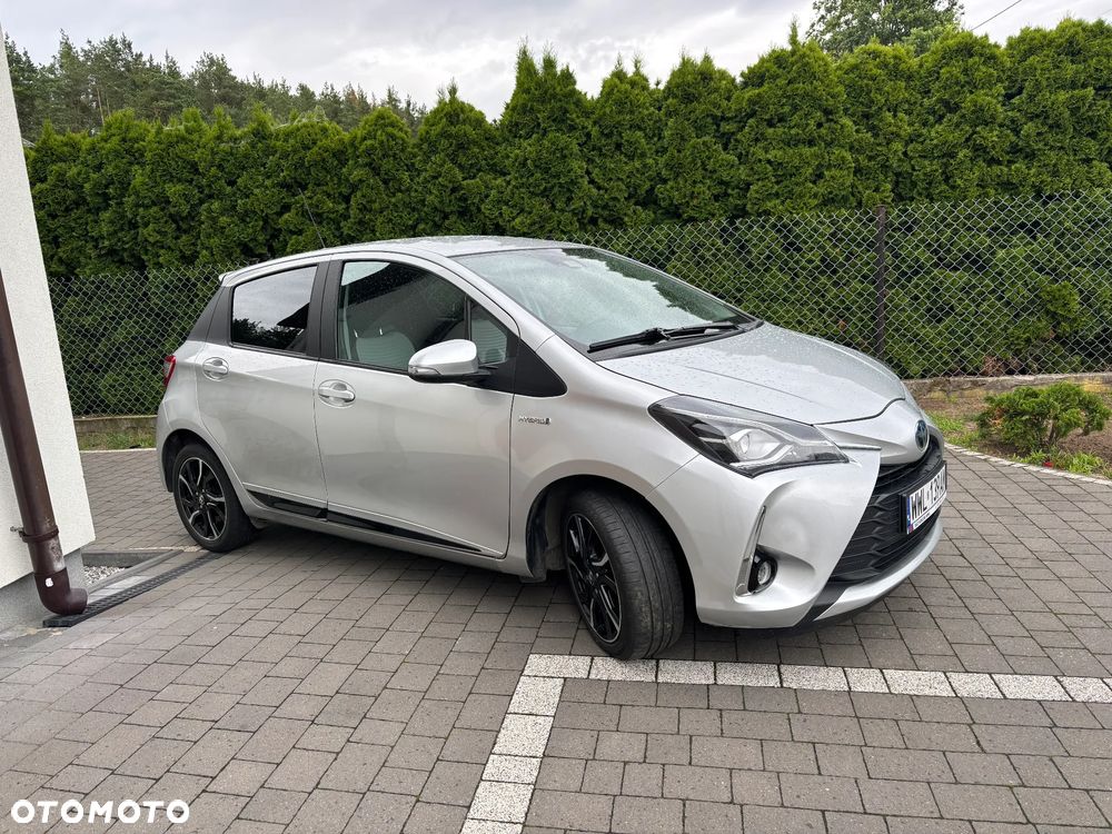 Toyota Yaris 1.5 VVT-i Style Selection - 10