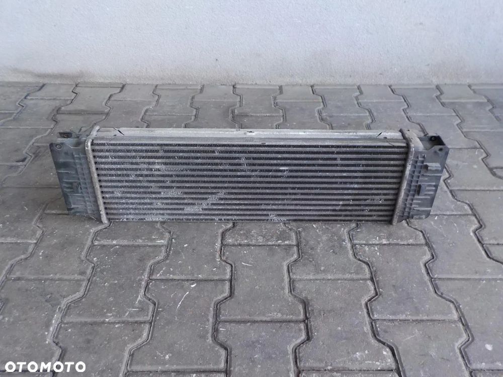 VW CRAFTER 2.0 TDI INTERCOOLER CHŁODNICA POWIETRZA - 1
