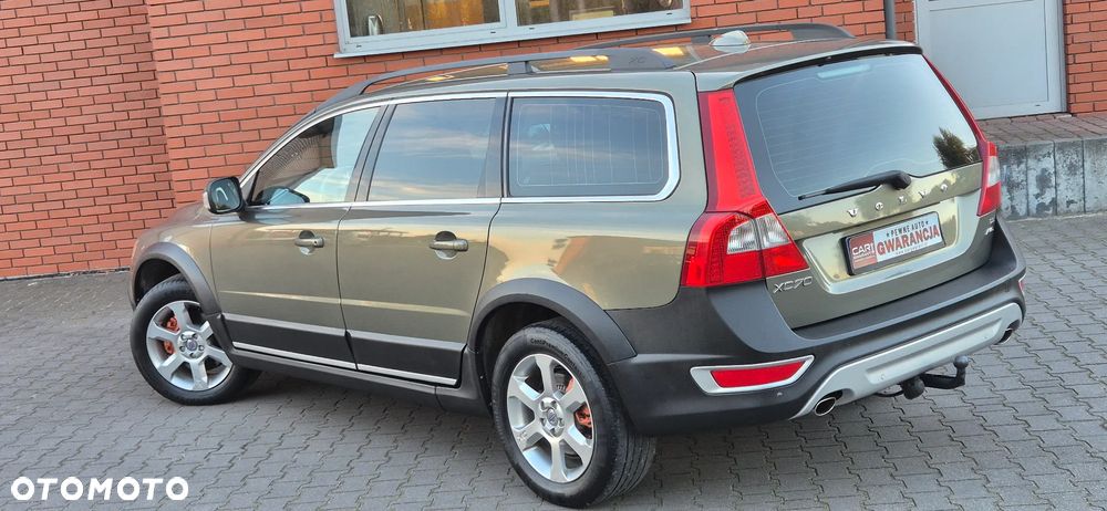 Volvo XC 70 D5 AWD Summum - 36