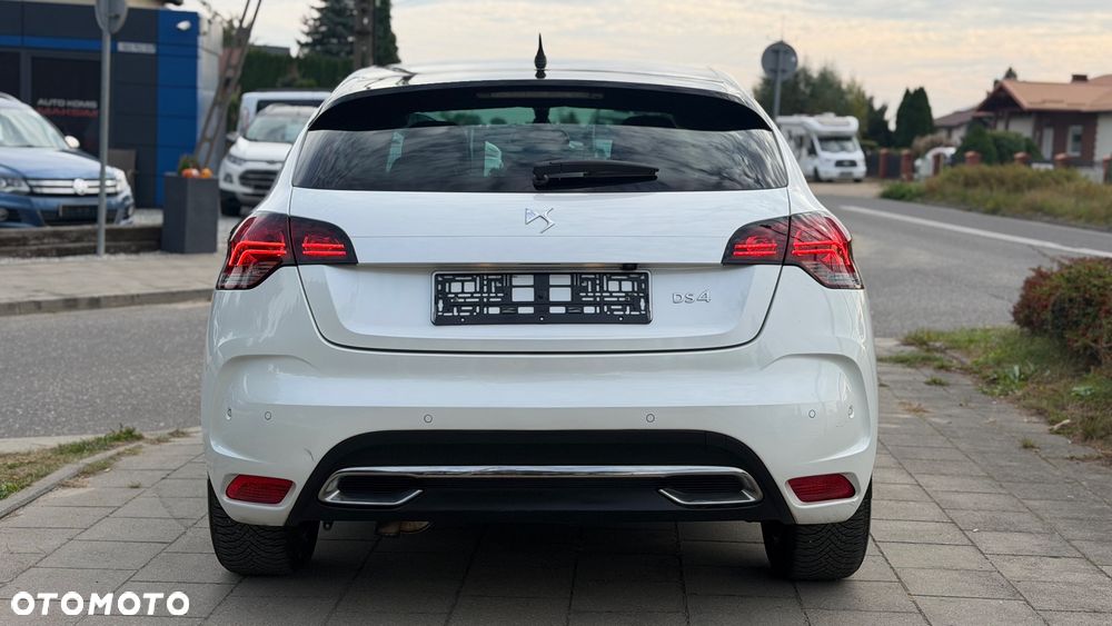Citroën DS4 Crossback PureTech 130 S&S - 5