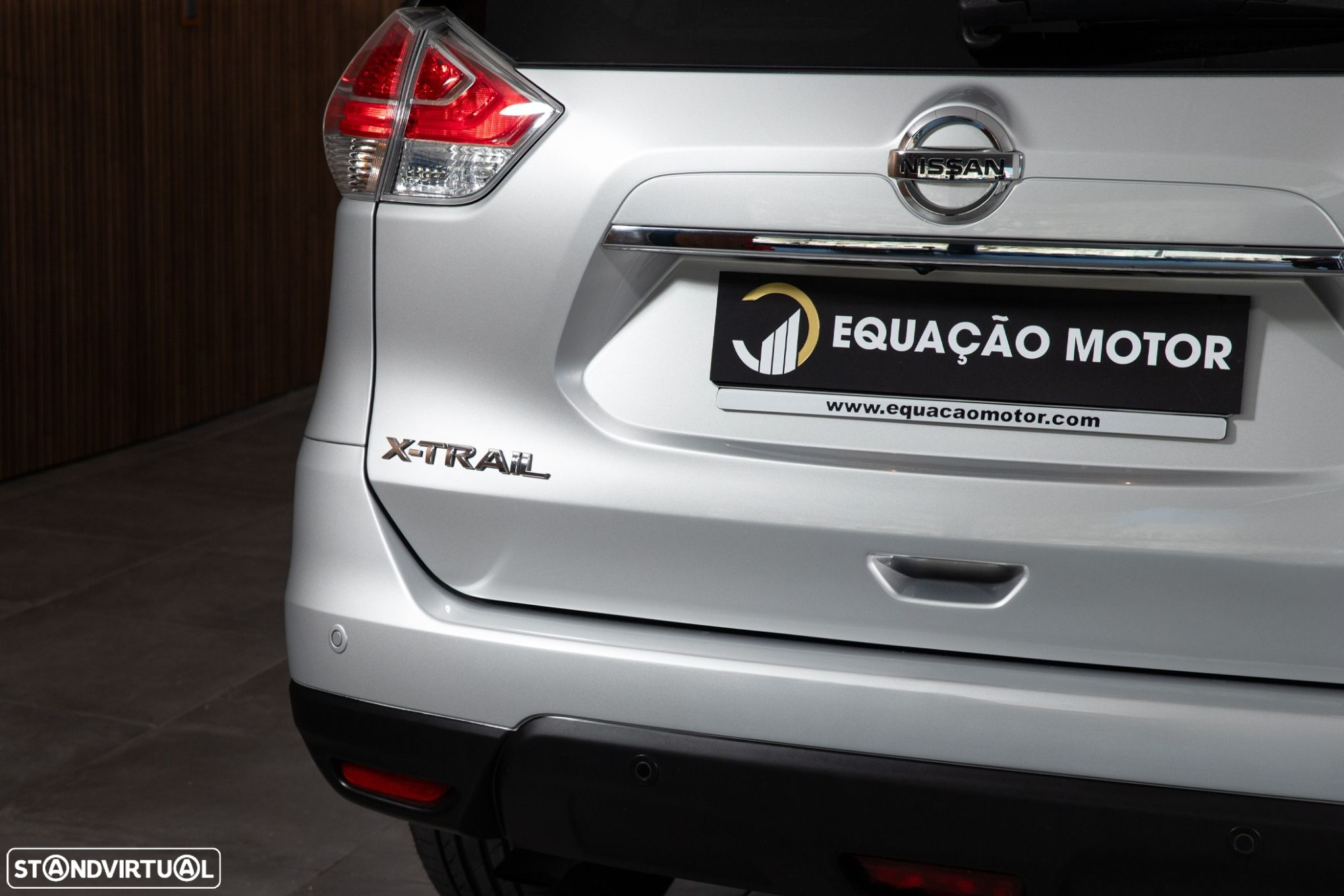 Nissan X-Trail 1.6 dCi Tekna Xtronic - 20