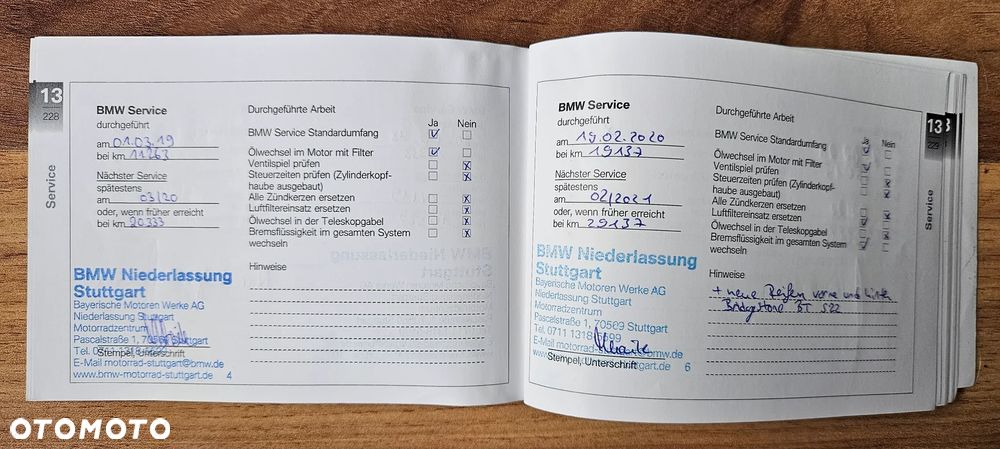 BMW S - 22