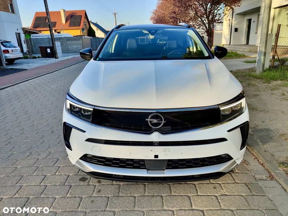 Opel Grandland 1.6 DI Automatik Ultimate - 8