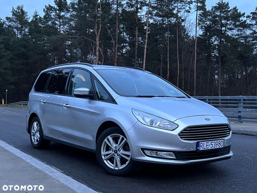Ford Galaxy 2.0 TDCi 4WD Trend - 1