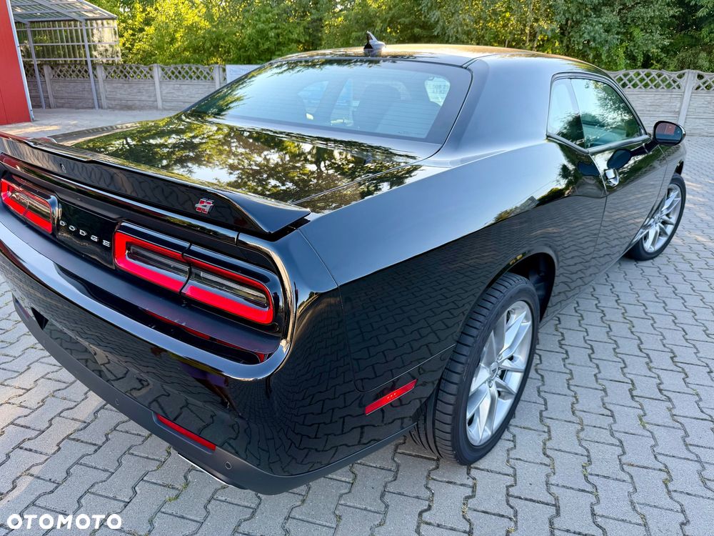 Dodge Challenger 3.6 GT Plus AWD - 22