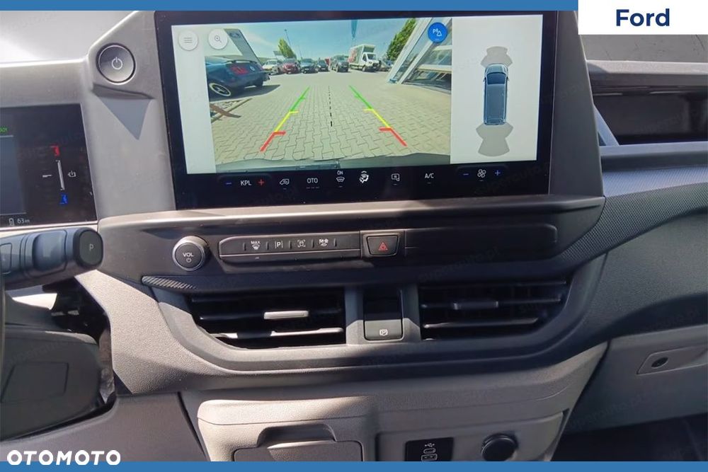 Ford Transit Custom 340 L2H1 Trend EV 136KM - 8