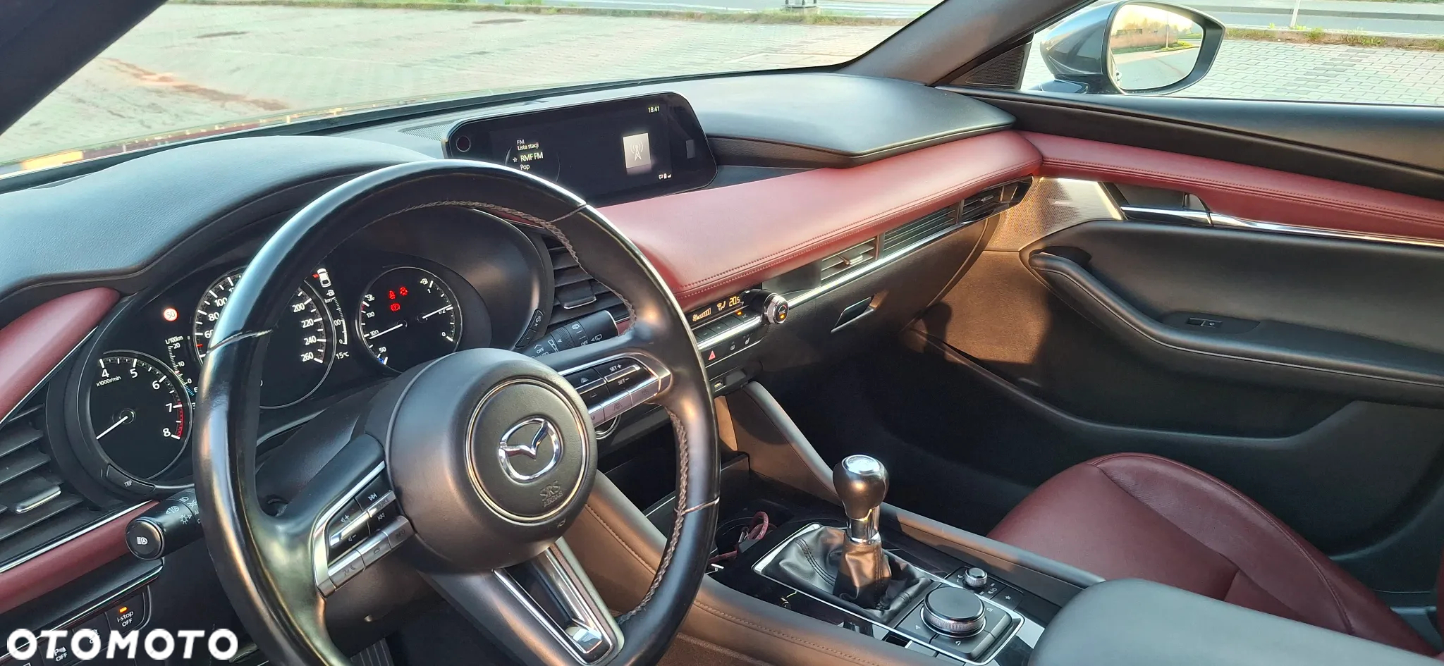 Mazda 3 SKYACTIV-X 2.0 M-Hybrid - 18