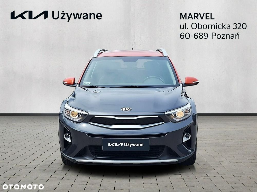 Kia Stonic 1.4 L - 9