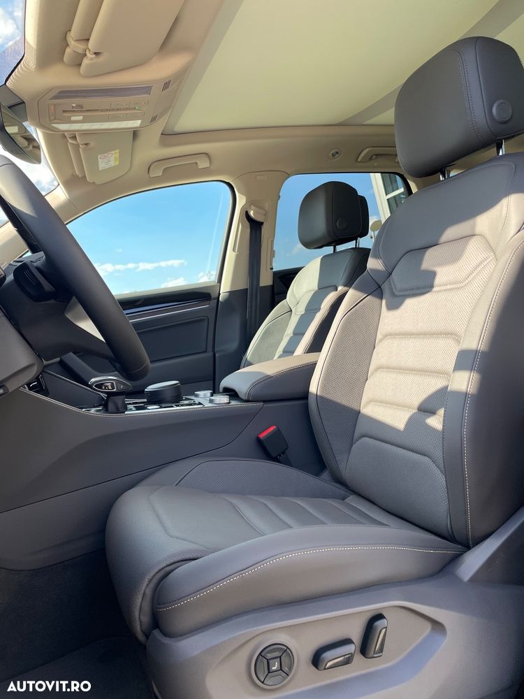 Volkswagen Touareg V6 TSI eHybrid PHEV Elegance - 12