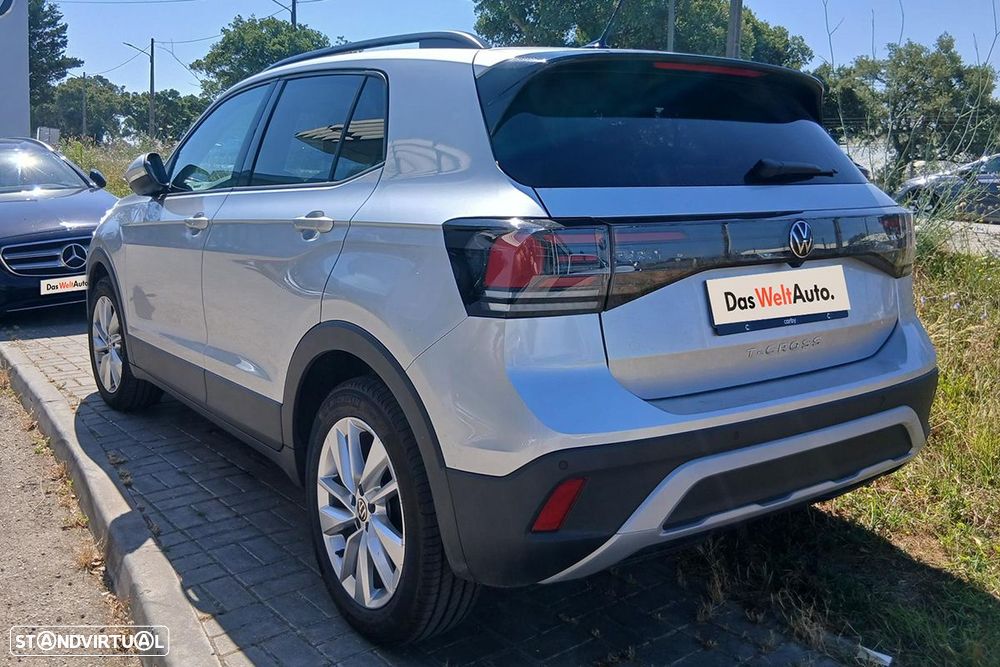 VW T-Cross 1.0 TSI Urban - 3