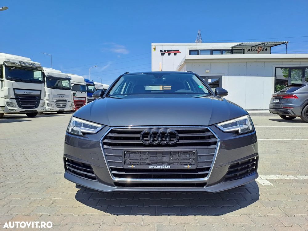 Audi A4 Avant 2.0 TDI S tronic - 12