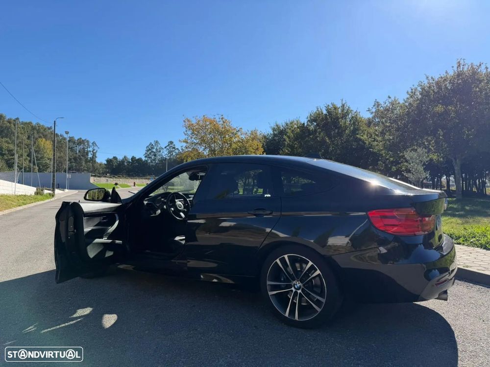 BMW 320 Gran Turismo d Auto Pack M - 23