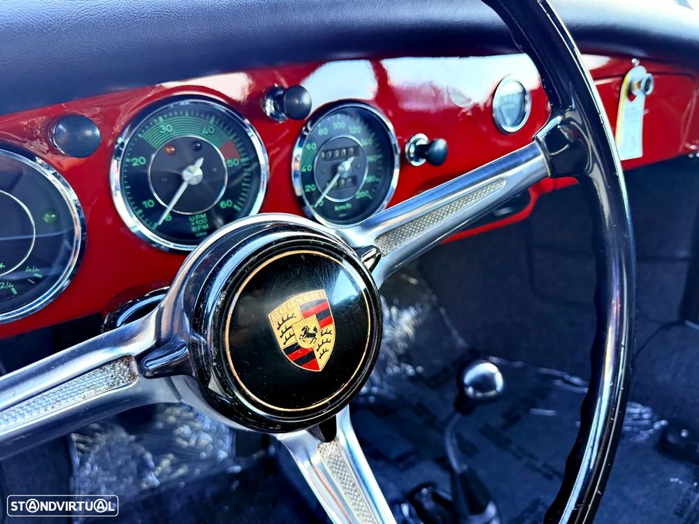 Porsche 356 - 11