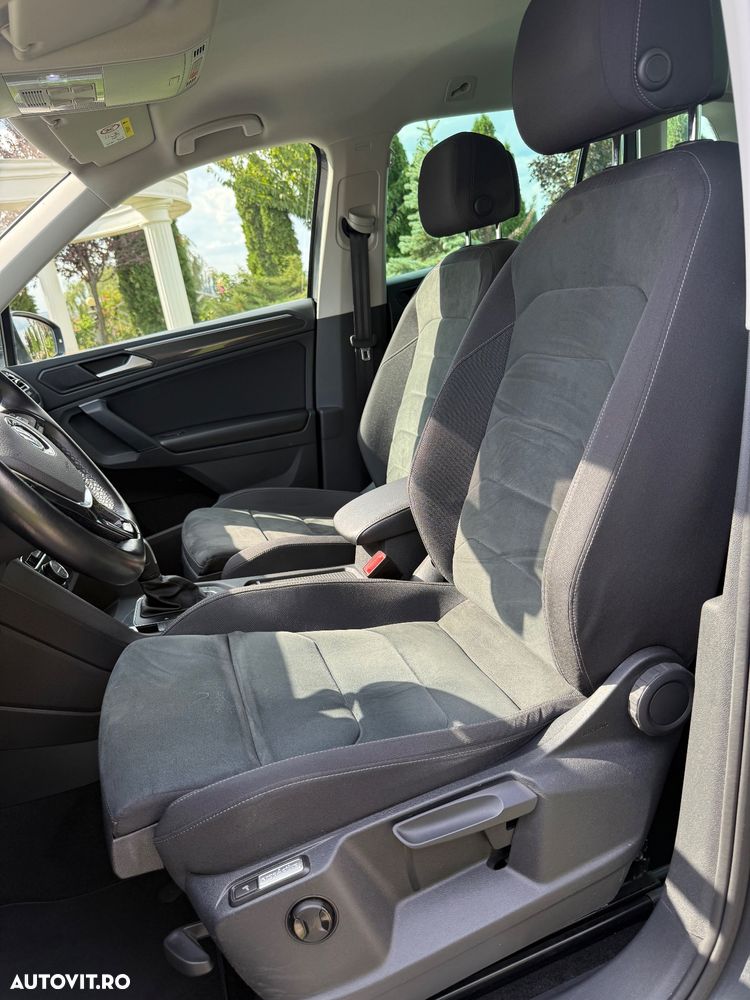 Volkswagen Tiguan 2.0 TDI SCR 4MOTION (BlueMotion Techn.) DSG Highline - 13
