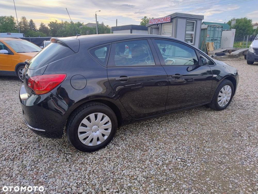 Opel Astra 1.6 Active - 5
