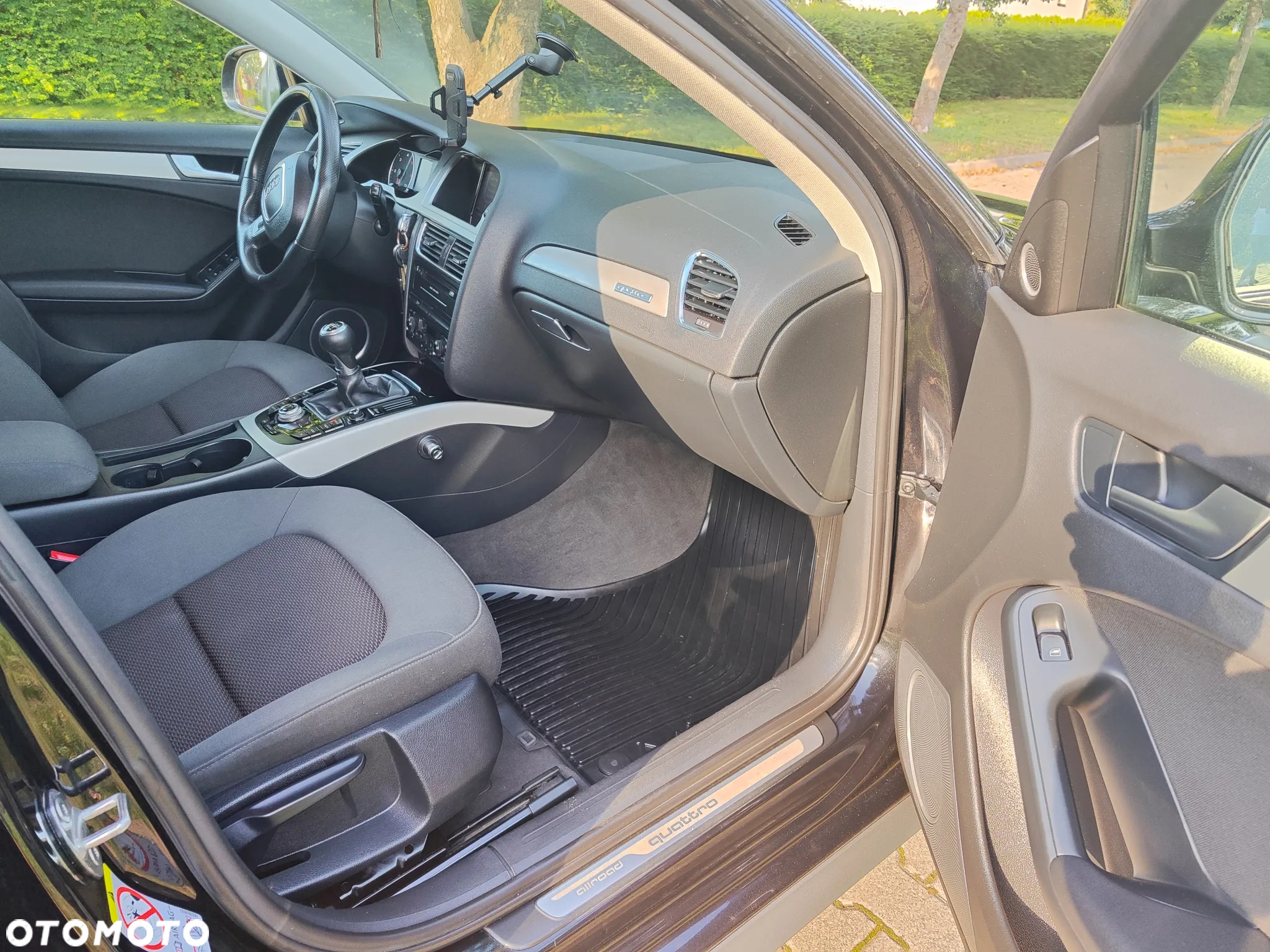 Audi A4 Allroad 2.0 TDI Quattro - 15