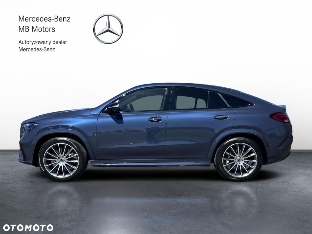 Mercedes-Benz GLE 450 d mHEV 4-Matic AMG Line - 3