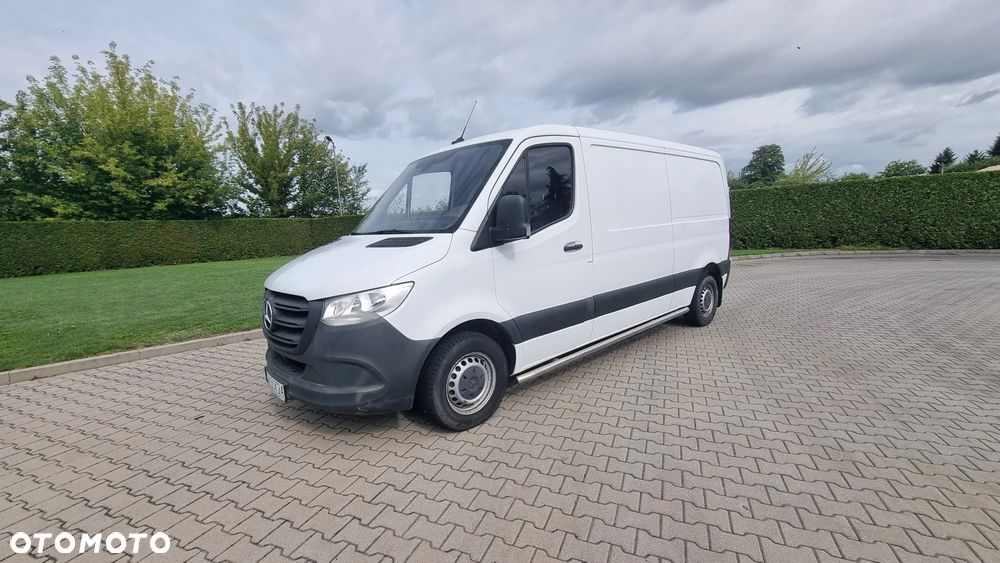 Mercedes-Benz SPRINTER L2H1 - 2