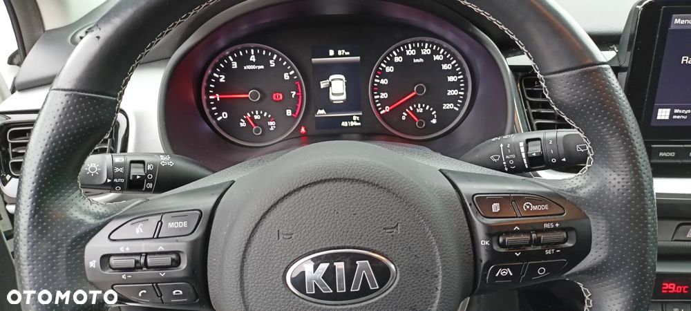 Kia Stonic 1.0 T-GDI L Business Line - 11