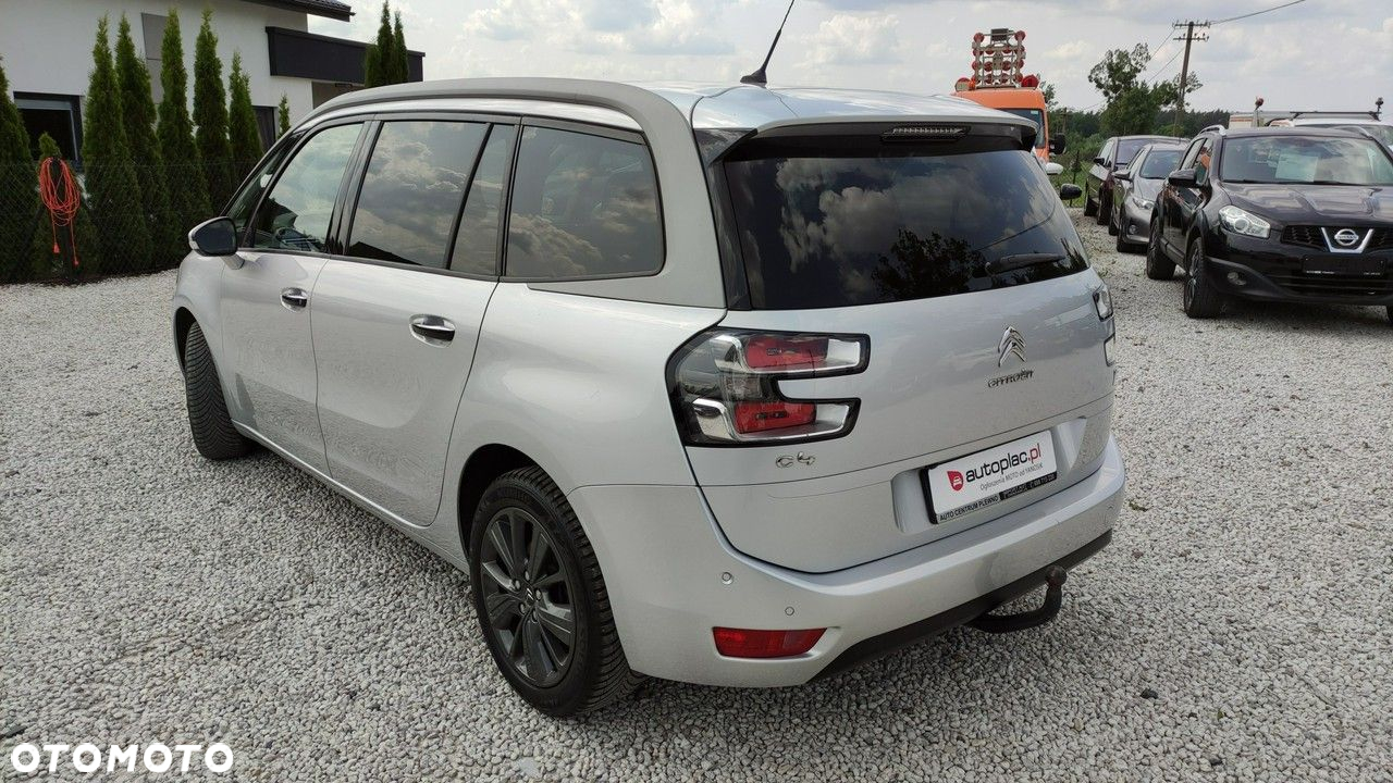 Citroën C4 Grand Picasso - 4